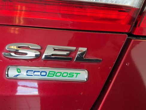 Used 2016 Ford Taurus SEL w/ Equipment Group 201A FWD image 47