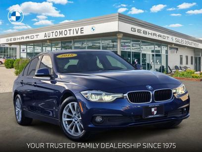 Used 2018 BMW 320i xDrive Sedan