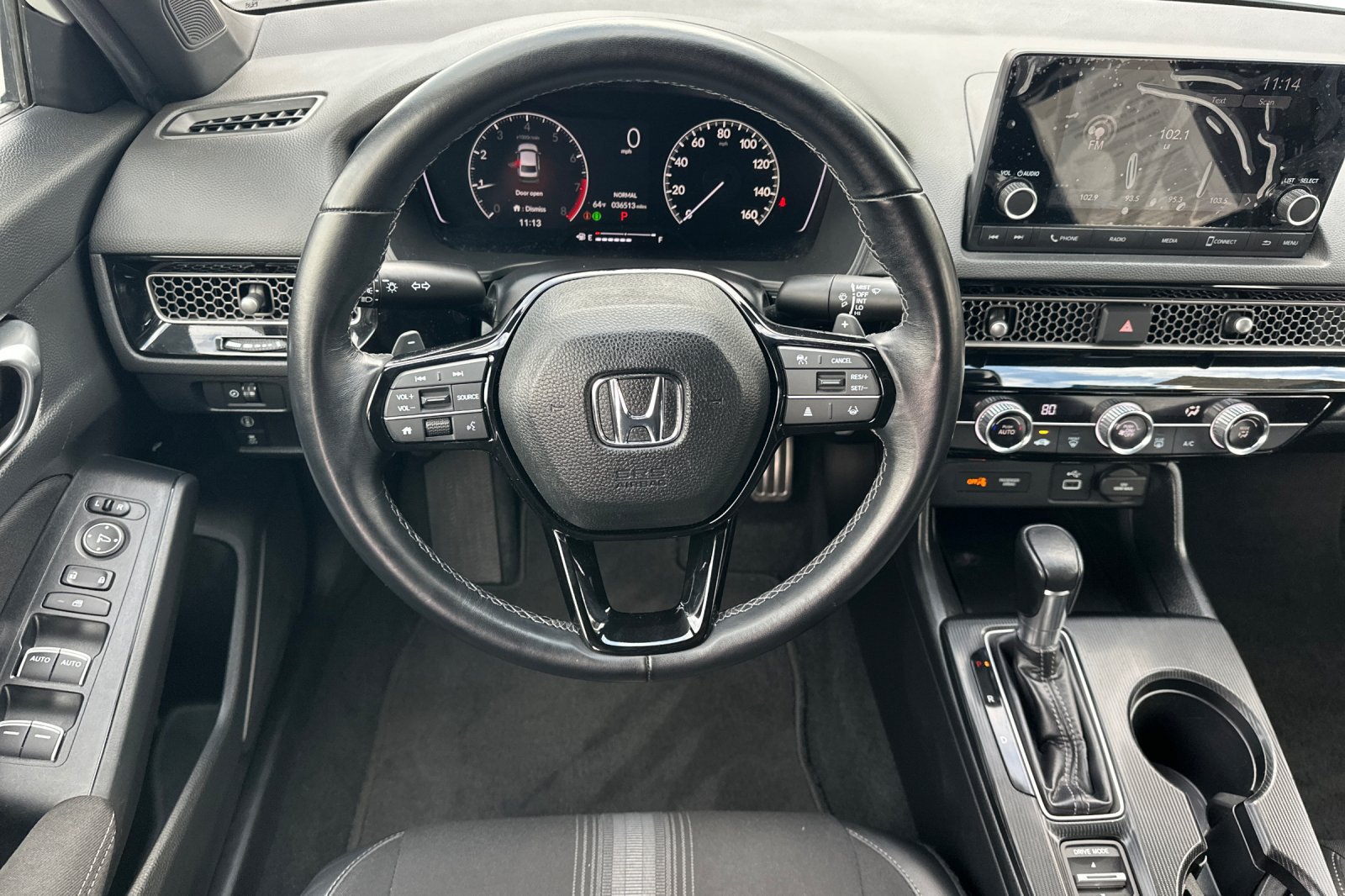Used 2024 Honda Civic Sport image 14