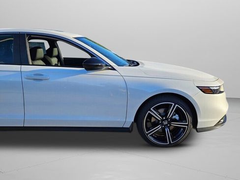 New 2025 Honda Accord Sport image 37