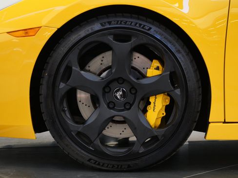 Used 2004 Lamborghini Gallardo AWD/4WD image 10