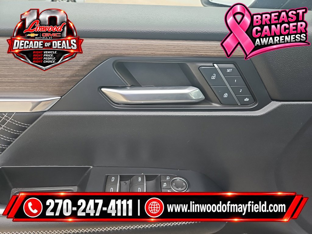 Used 2024 GMC Acadia Denali w/ LPO, Floor Liner Package AWD/4WD image 17