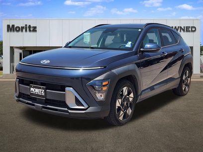 Used 2024 Hyundai Kona SEL w/ Convenience Package