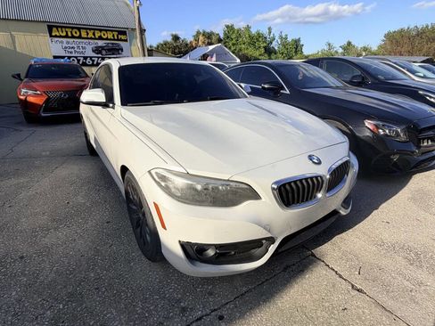 Used 2016 BMW 228i Coupe image 2