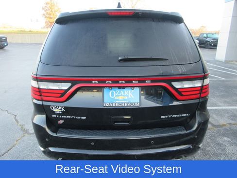 Used 2018 Dodge Durango Citadel image 4