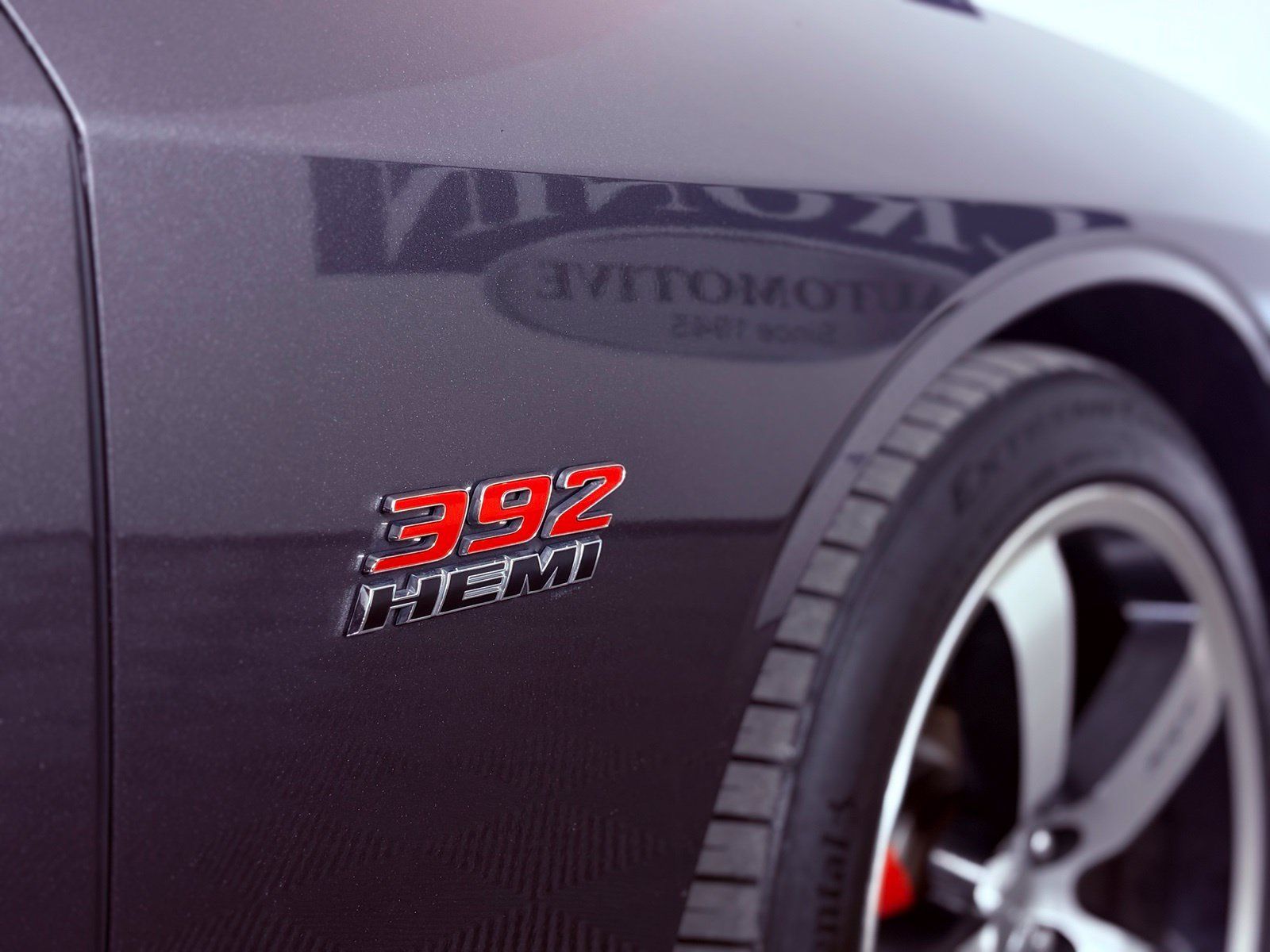 Used 2014 Dodge Challenger SRT8 w/ Harman/Kardon Audio Group RWD image 24