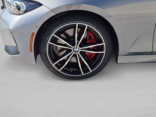 Certified 2024 BMW 330i Sedan w/ M Sport Package RWD image 15