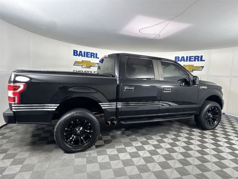 Used 2018 Ford F150 XL w/ Equipment Group 101A Mid AWD/4WD image 6
