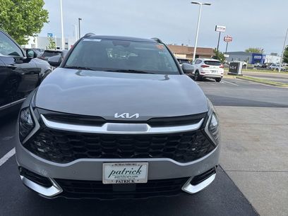Used 2023 Kia Sportage SX