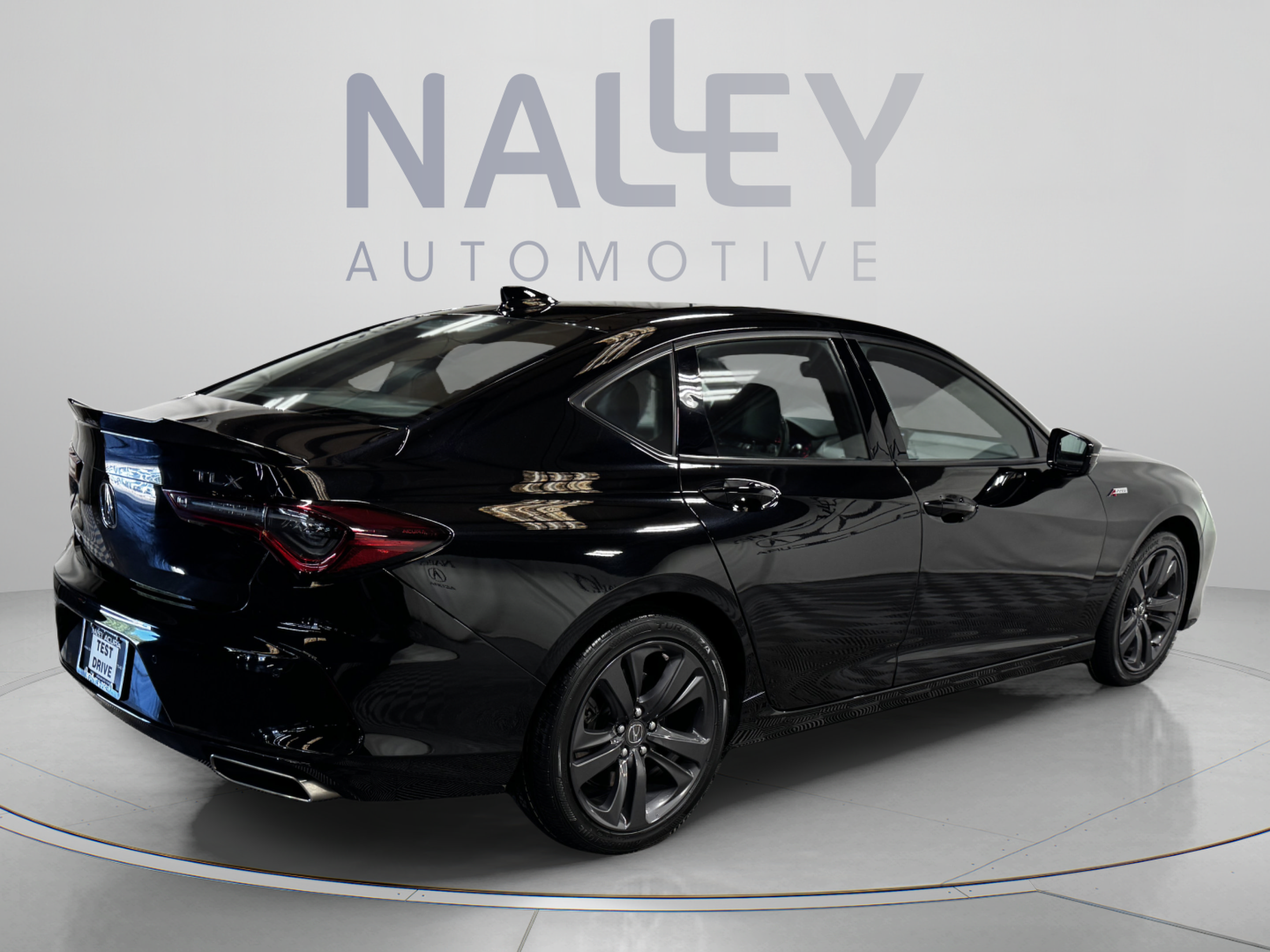 Certified 2023 Acura TLX w/ A-SPEC Package FWD image 5
