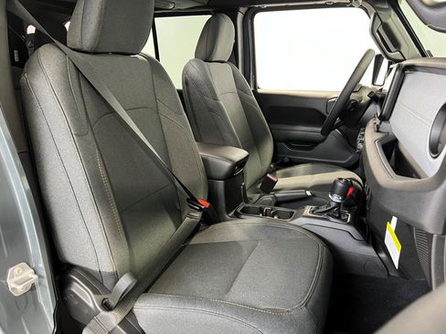 New 2026 Jeep Wrangler Willys image 7