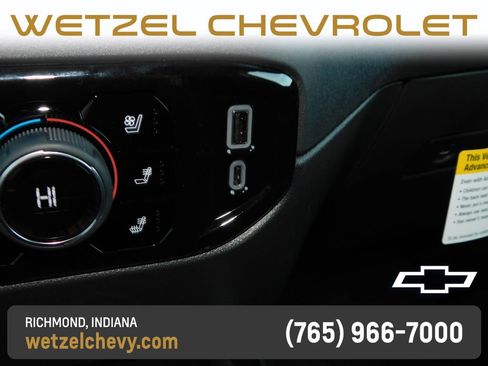 New 2026 Chevrolet Silverado 1500 ZR2 AWD/4WD image 38