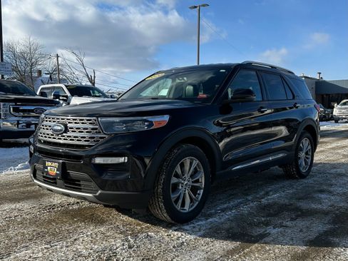 Used 2020 Ford Explorer Limited image 7