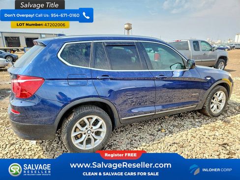 Used 2011 BMW X3 xDrive35i image 4