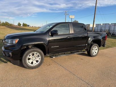 Used 2022 Chevrolet Colorado LT w/ LT Convenience Package