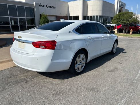 Used 2017 Chevrolet Impala LS w/ Protection Package FWD image 5