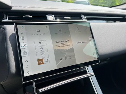New 2026 Land Rover Range Rover Velar Belgravia AWD/4WD image 15