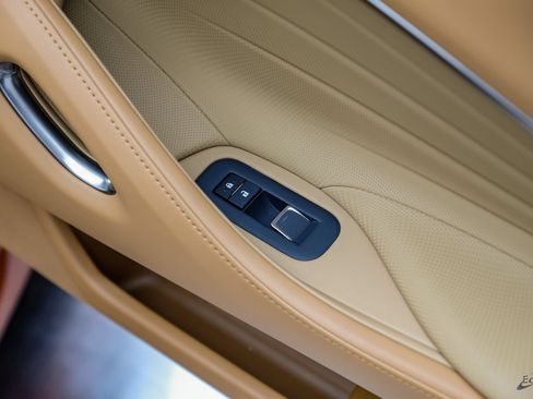 Used 2021 Lexus LC 500 Convertible w/ Touring Package RWD image 91