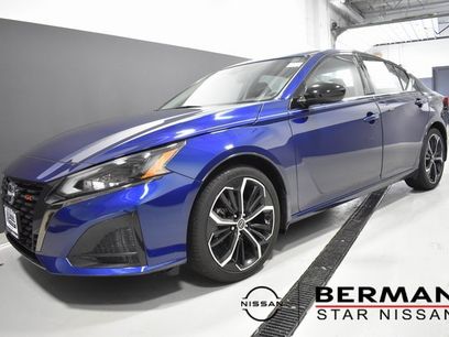 Used 2023 Nissan Altima 2.5 SR