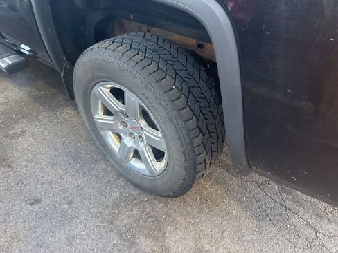 Used 2015 GMC Sierra 1500 SLT AWD/4WD image 8