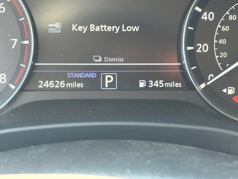 Used 2019 INFINITI QX50 Luxe w/ Navigation Package FWD image 10