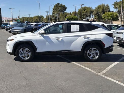 Used 2023 Hyundai Tucson SEL image 3
