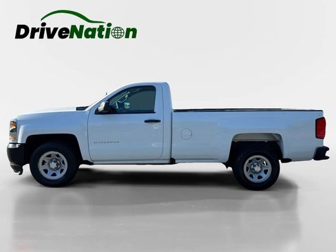 Used 2017 Chevrolet Silverado 1500 W/T w/ WT Convenience Package image 8