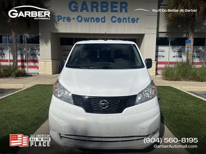 Used 2021 Nissan NV200 S w/ Back Door Glass Package