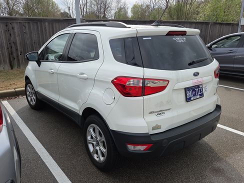 Used 2021 Ford EcoSport SE image 5