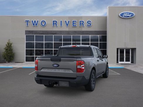 New 2026 Ford Maverick XLT FWD image 8