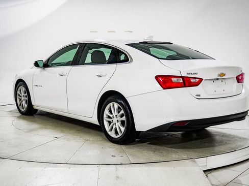 Used 2016 Chevrolet Malibu LT image 5