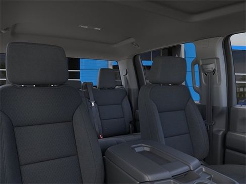 New 2026 Chevrolet Silverado 2500 Custom w/ Custom Convenience Package image 24
