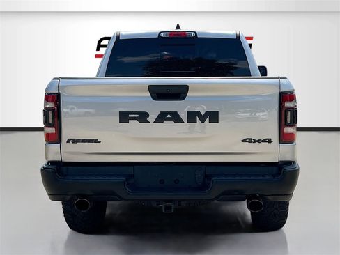 Used 2022 RAM 1500 Rebel image 6