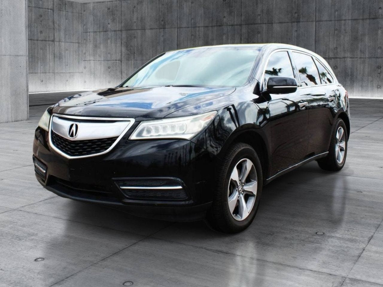 Used 2015 Acura MDX FWD image 10