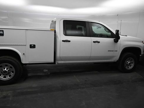 Used 2024 Chevrolet Silverado 3500 W/T w/ WT Convenience Package AWD/4WD image 60