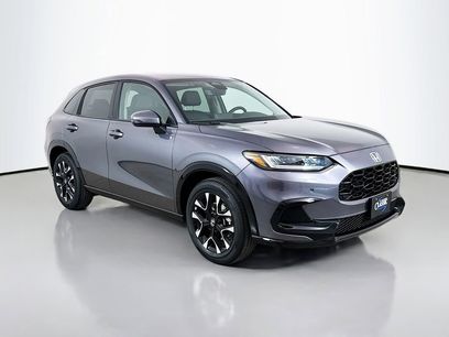 New 2026 Honda HR-V EX-L