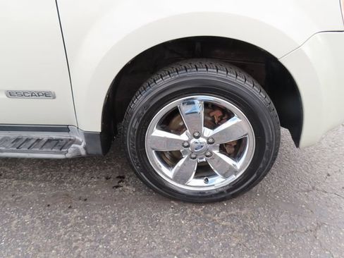 Used 2008 Ford Escape Limited AWD/4WD image 11