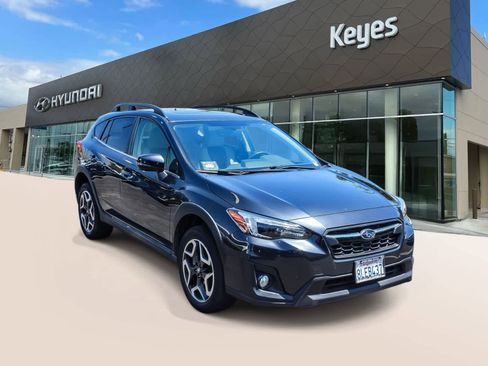 Used 2019 Subaru Crosstrek 2.0i Limited w/ Moonroof Package w/Navigation AWD/4WD image 3