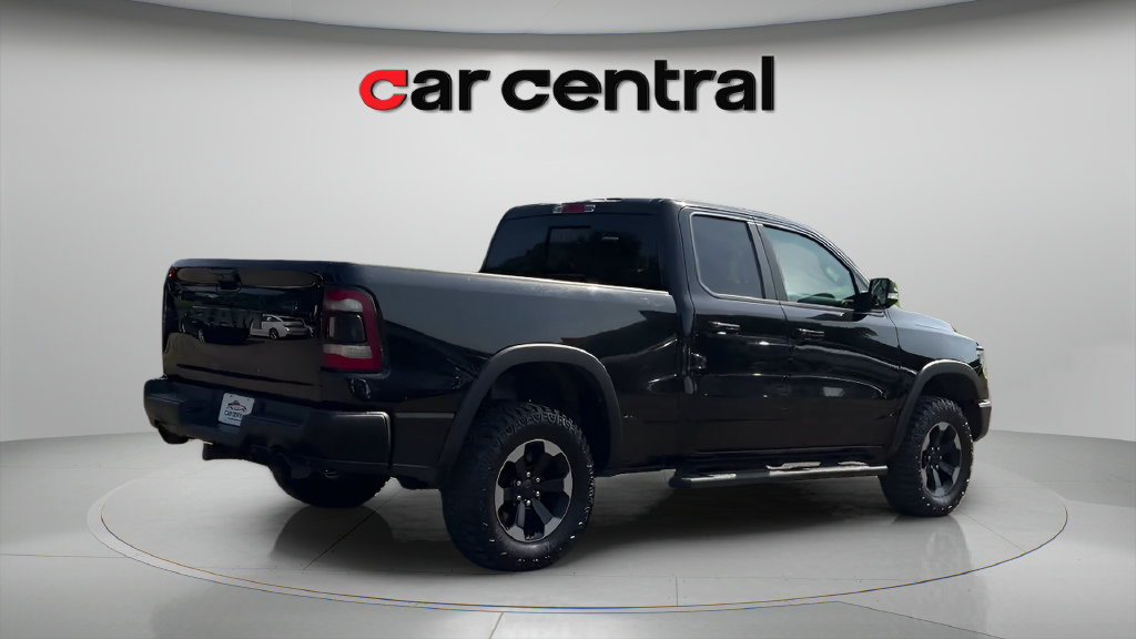 Used 2019 RAM 1500 Rebel w/ Rebel Level 2 Equipment Group AWD/4WD image 6
