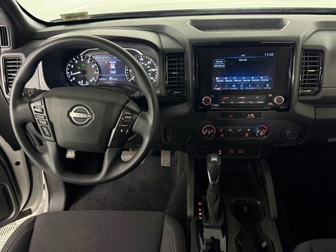 Used 2023 Nissan Frontier SV w/ Midnight Edition Package RWD image 13