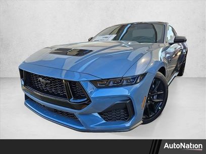 New 2025 Ford Mustang GT