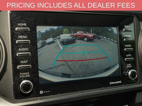 Used 2020 Toyota Tacoma SR w/ SR Convenience Package RWD image 12