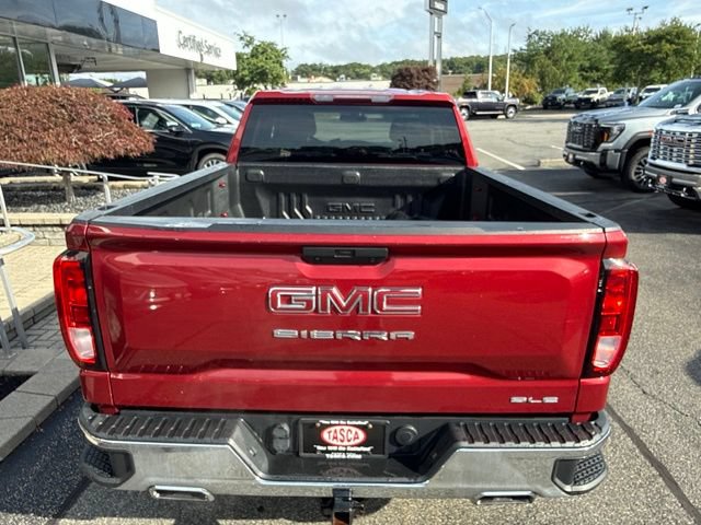Used 2020 GMC Sierra 1500 SLE w/ SLE Value Package AWD/4WD image 11