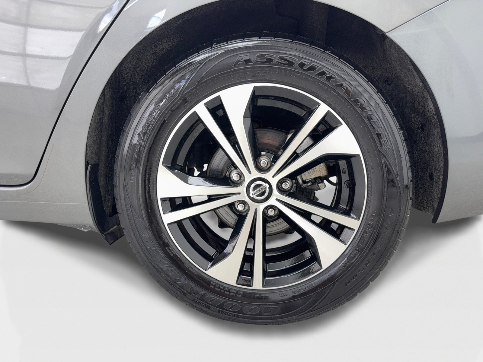 Used 2021 Nissan Sentra SV FWD image 49