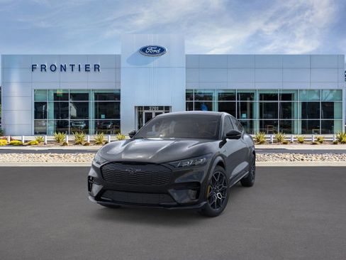 New 2025 Ford Mustang Mach-E GT w/ Interior Protection Package image 2