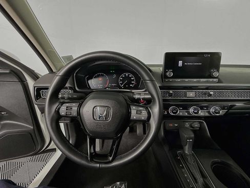 Certified 2024 Honda Civic EX image 7