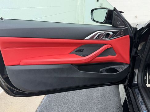 Certified 2024 BMW M4 xDrive Competition w/ M Driver's Package AWD/4WD image 21