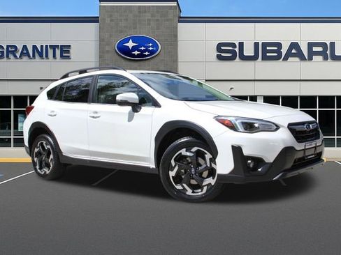 Certified 2023 Subaru Crosstrek 2.5i Limited AWD/4WD image 4