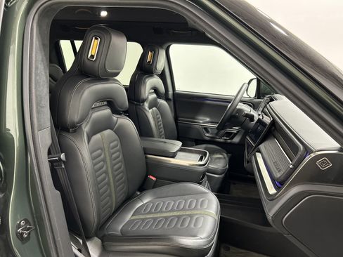 Used 2024 Rivian R1S Adventure Quad AWD/4WD image 24