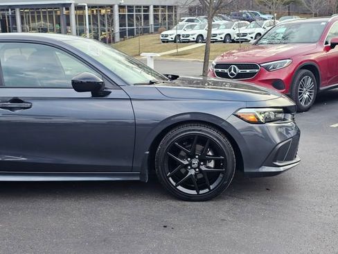 Used 2024 Honda Civic Sport image 6